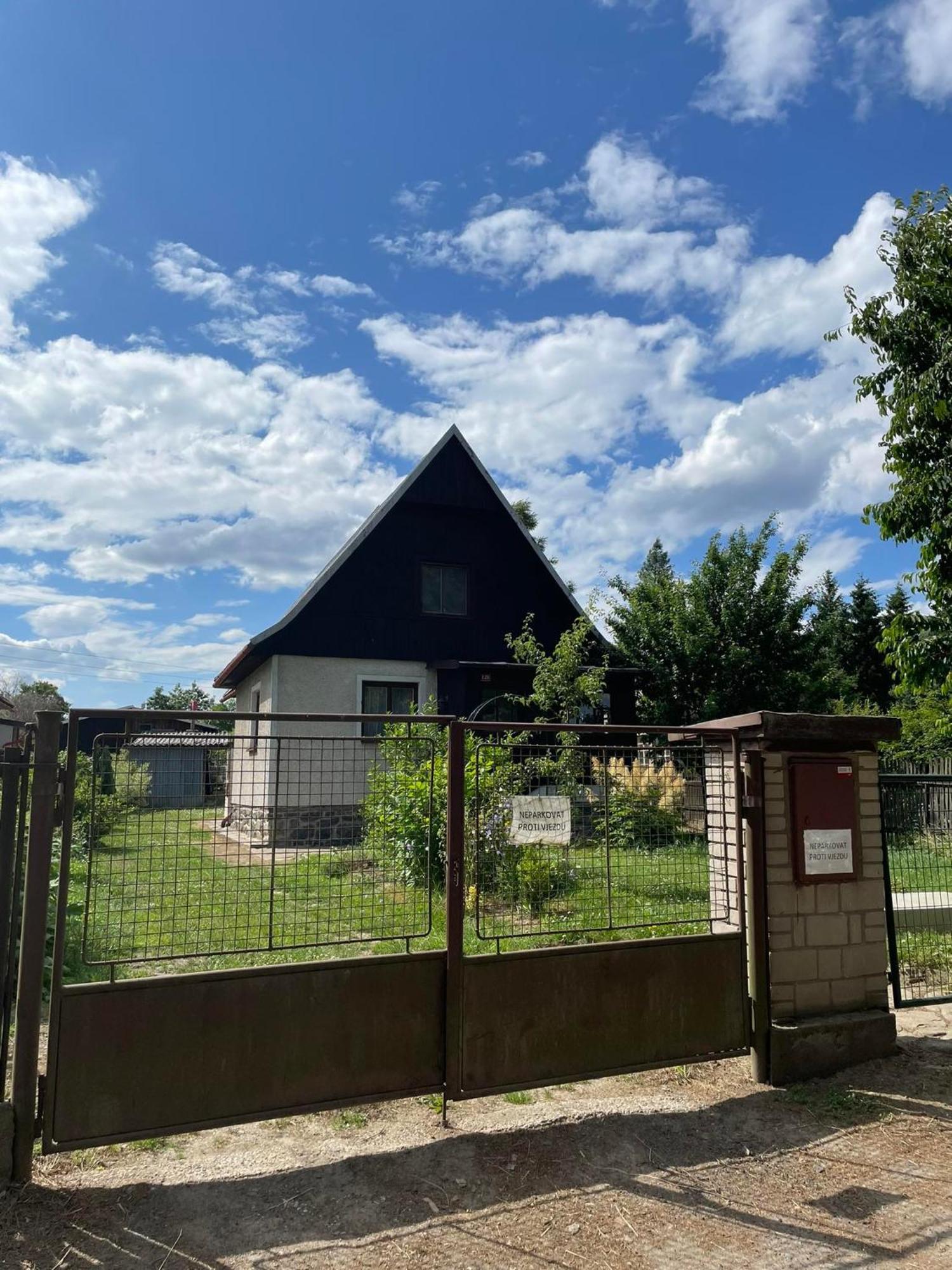Chata Grejdy Żdżar nad Sazawą Zewnętrze zdjęcie