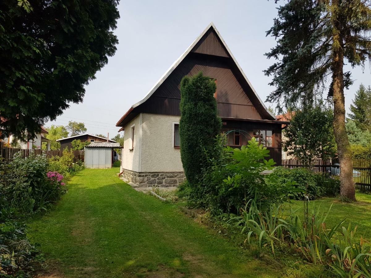 Chata Grejdy Żdżar nad Sazawą Zewnętrze zdjęcie